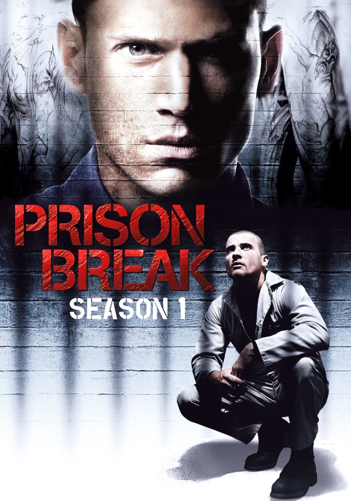 Prison Break Stagione 1 episodi in streaming online